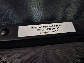 Cyklovozík Qeridoo KidGoo 1 Pro - 10