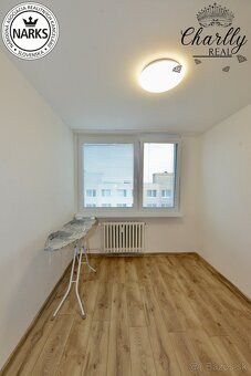 NA PREDAJ - 3-izbový byt, Jánošíkova ulica, Košice - 10