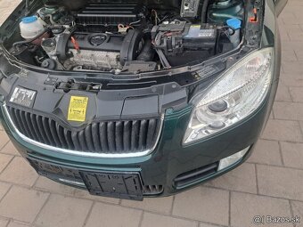 Škoda Roomster 1,6benz.77KW 183 KM - 10
