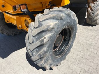 Dumper vyklapac Thwaites MACH 2062, 6 tonne, JCB, Terex - 10