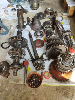 Predám Zetor 50 super - 10