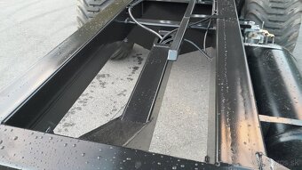 Traktorový náves,Vlek za Traktor,Príves,Vlečka,Dumper 16t - 10