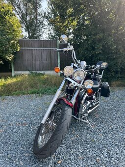 Suzuki Intruder, VS 1400 i na splátky - 10