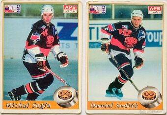 Karičky hokejistov č.2 / 3 - 10