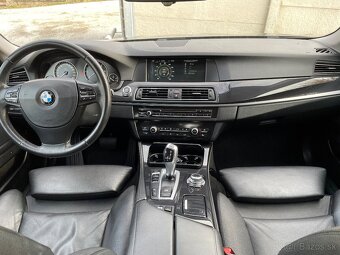 BMW 535d F10 xDrive 2013 Individual - 10