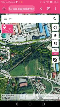 Ponúkam priestory pre montované haly v meste Prievidza. - 10