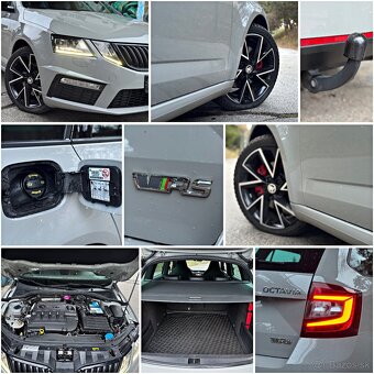 OCTAVIA COMBI III FACELIF RS 2.0TDI DSG-F1 135KW - 10