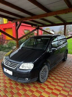 VW Touran 1,9TDI 77kW - 10