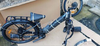 Nový Zánovný, elektrobicykel - 10