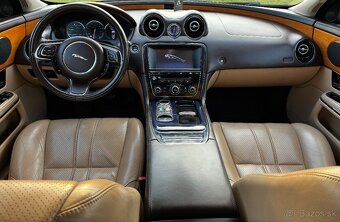 Predám JAGUAR XJ X351 3.0L DIZEL - 10