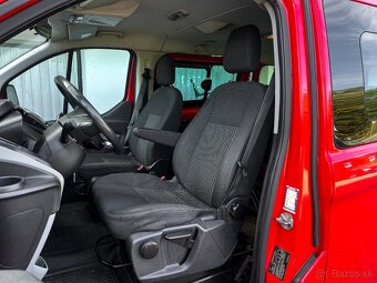Ford Transit Custom 2.2 TDCi 8miestne,Odpočet DPH - 10