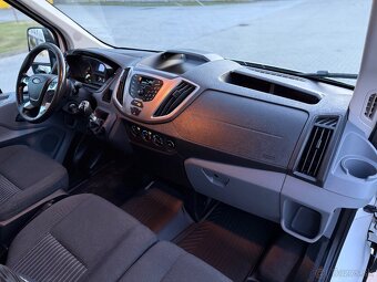 Predám Ford Transit 2.0tdci 3/2018 - 10