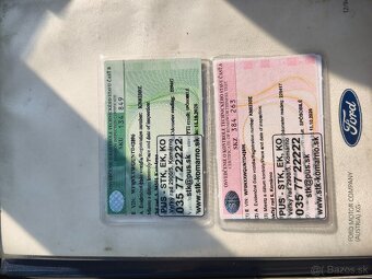 Ford Maverick 2,7tdi - 10