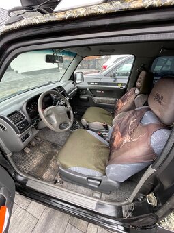 Suzuki jimny 1.3 - 10