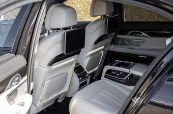 BMW Rad 7 G11 740d xDrive, 235kW, A8 - 10