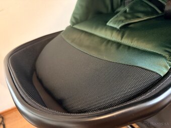 Kočík Kinderkraft prime 2 3v1 dark green - 10