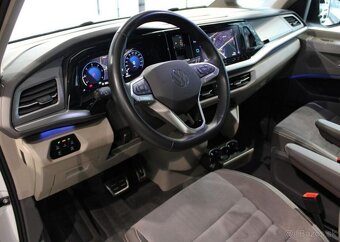 Volkswagen Multivan Style Long DSG ACC / IQ.l / 3z nafta - 10