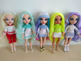 Rainbow high chlapec bábiky barbie oblečenie šaty ľadvinka - 10