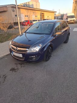 Vymením opel astra H - 10