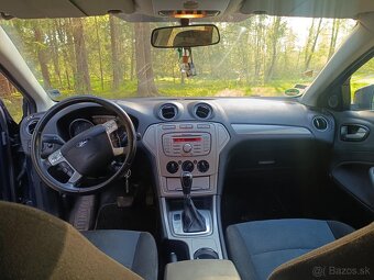 Ford Mondeo 2007 - 10