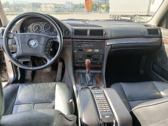 BMW e39 730iA V8 model 1995 - 10