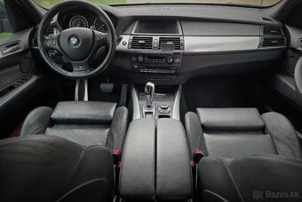 BMW X5 40d Mpacket E70 X DRIVE - 10