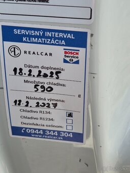 Predám Renault trafic 1.6 dci - 10