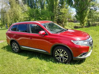 Mitsubishi outlander - 10