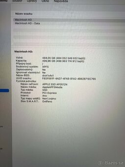 MacBook Air 2019 Rose Gold, 16 GB ram, 500 GB disk - 10