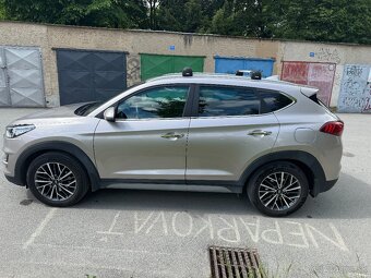 Hyundai Tucson 1.6 CRDi 136 Style 4x4 - 10