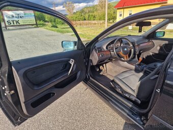 BMW 316ti r.v.2002 naj 167tkm GARANTUJEM - 10