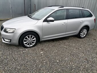 Predám Škoda Octavia - 10