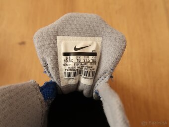 Tenisky NIKE č. 27,5 (vnút. dĺžka 17,7 cm) - TOP STAV. - 10