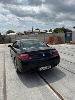 Predam Peugeot 407 coupe 2.7 HDI - 10
