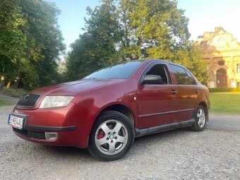 Škoda Fabia 1.4 MPI 50KW - 10