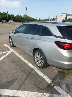 Astra 1.7 CDTI 81 kw 2017 - 10