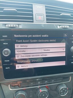 Vw golf variant 7 - 10