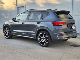 Cupra Ateca 2.0 TSI 300HP 2021 DSG 360kam ambi led
- 10