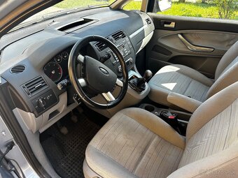 Ford C-Max 1.8 TDCi (85 kW), rok 2007 - 10