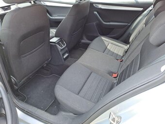 Škoda Octavia combi 3 1,6 TDI 85kw r.2020 - 10