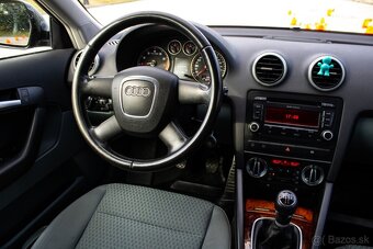 Audi A3 Sportback 2008 - 10