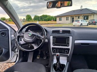 Škoda Octavia 2.0TDI 2013 - 10
