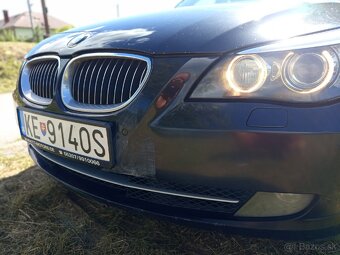 BMW 530d E61 lci 173kw - 10