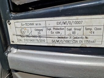 STILL RX20-20 do VÝBUŠNÉHO PROSTŘEDÍ (EX), REPASOVANÝ - 10