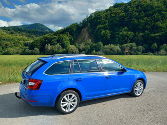 Škoda Octavia 2.0Tdi DSG 4x4 Combi Style Ťažné M2020 Kúp.SR - 10