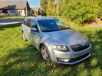 Skoda octavia - 10