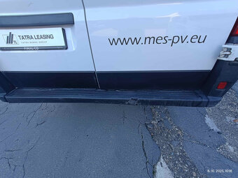 Predám Peugeot Boxer 2.2 BlueHDi 165k 435 L3H2 Pack - 10