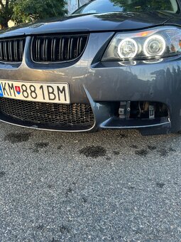 Predám BMW E91 - 10