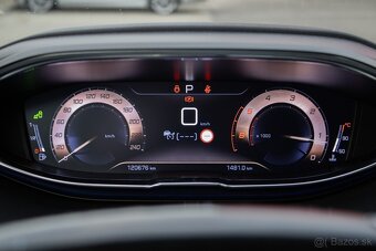 Peugeot 5008 2.0 BlueHDi 177 S&S GT EAT8 - 10