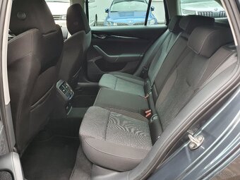 Škoda Octavia 4 Combi 2.0 TDI 110kW DSG - záruka Autodraft - 10